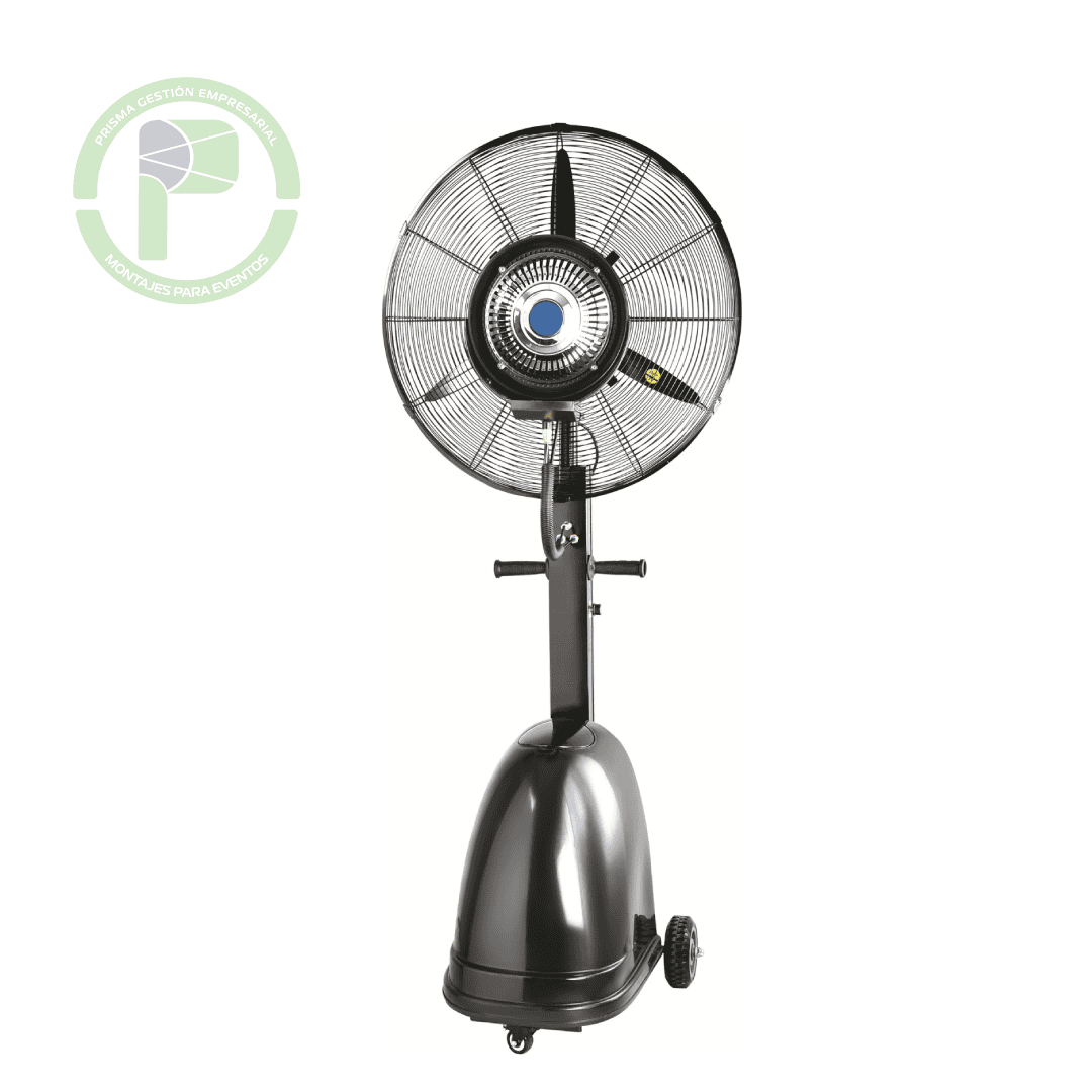 Ventilador Aspersor