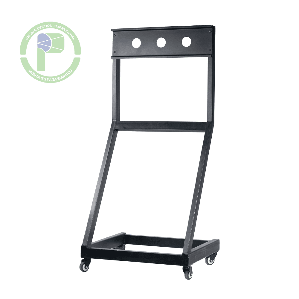 Base piso para TV