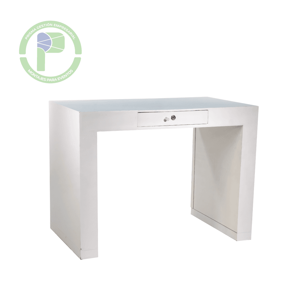 Mesa en “U” para Stand