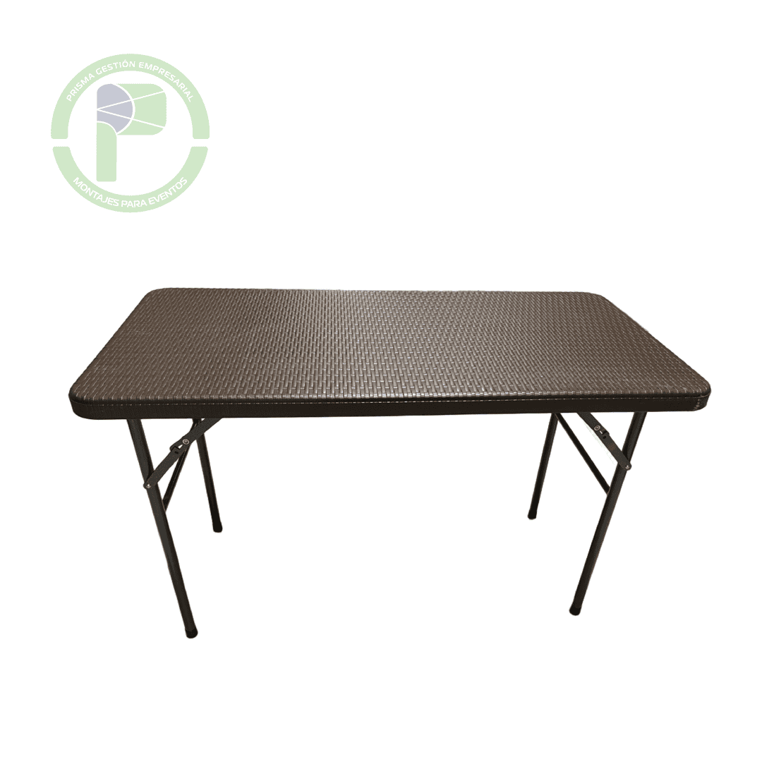 Mesa Plegable Portafolio