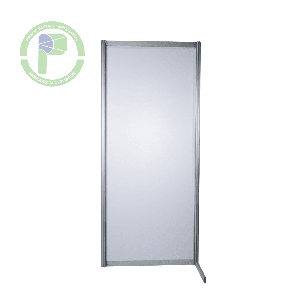 Panel melamínico 100X240 blanco