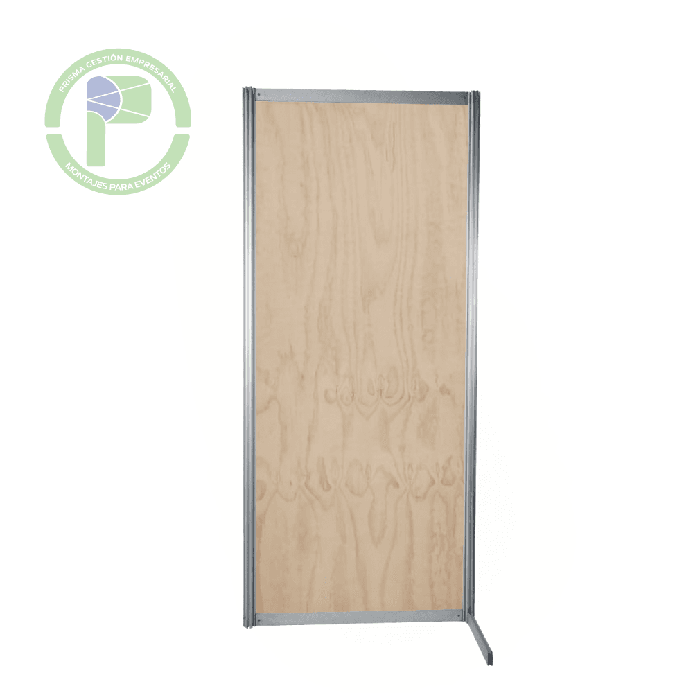 Panel melamínico 100X240 pino