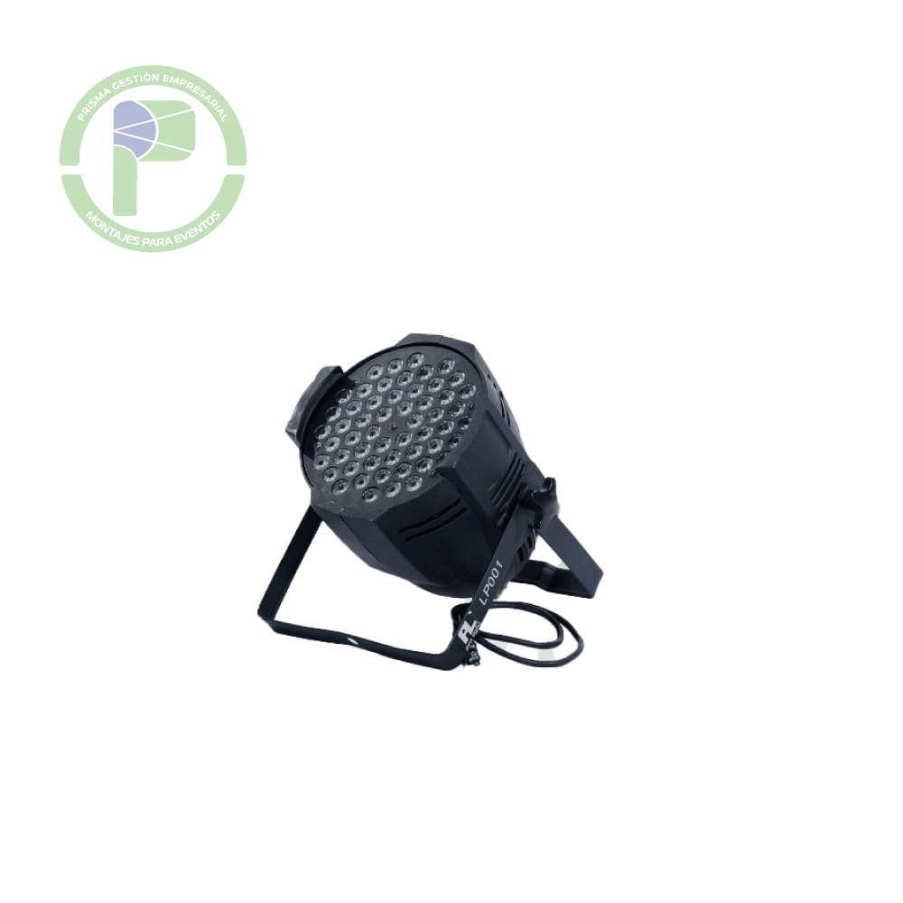 Par LED 64 3W