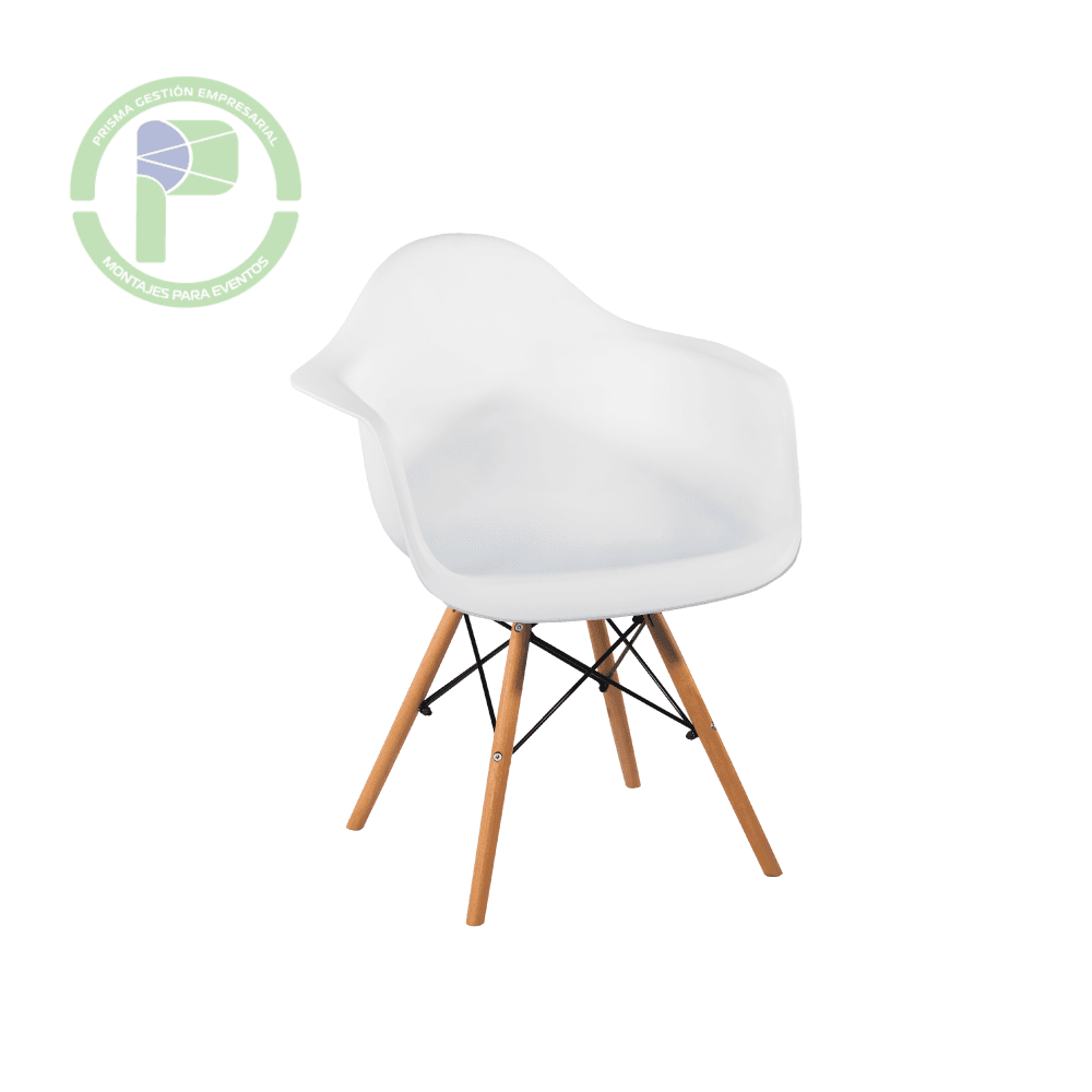Silla Bilun con brazos