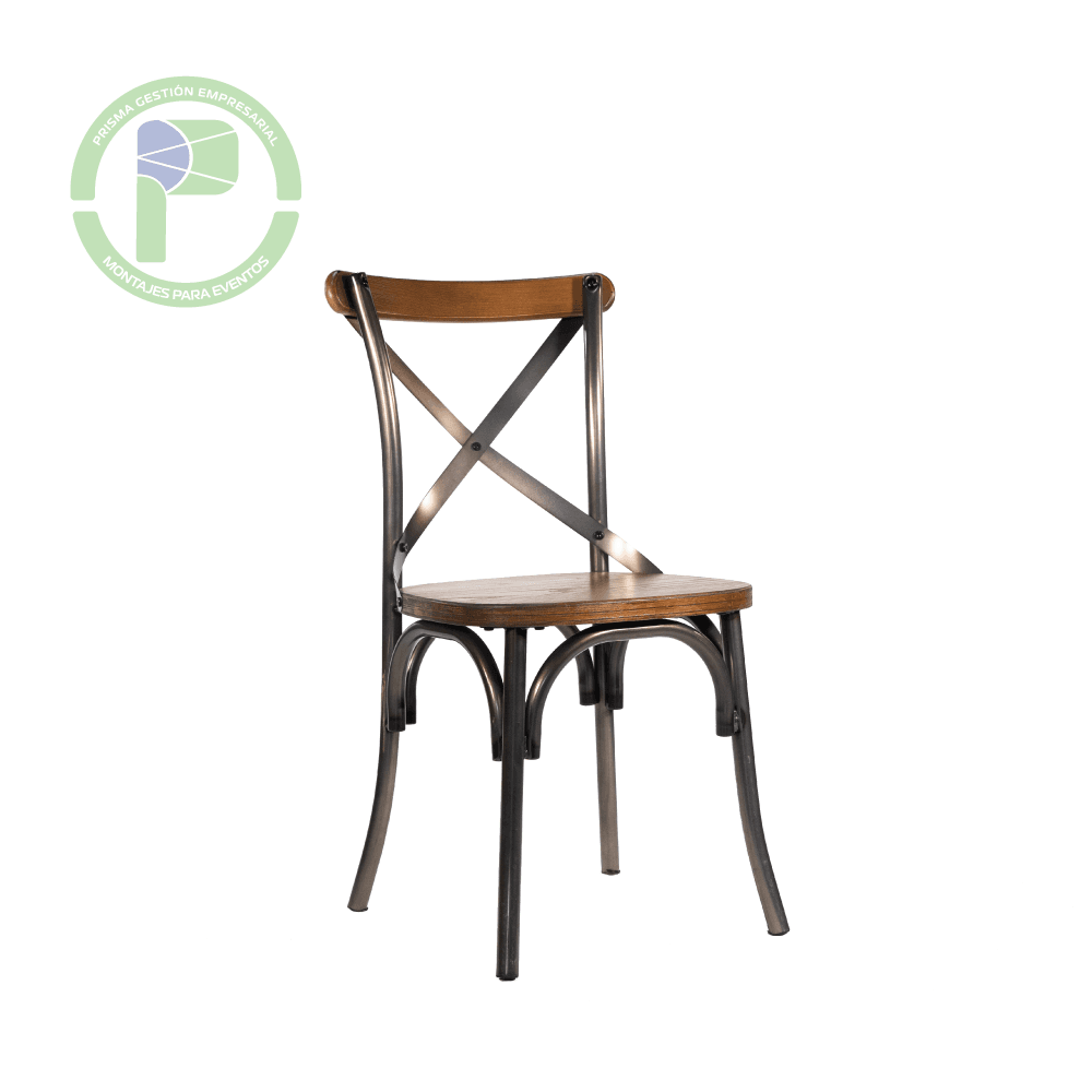 Silla de Comedor Marrak madera