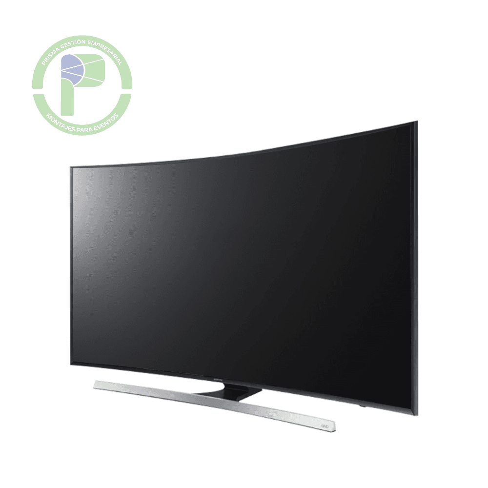 Televisor LCD UHD 50″ Curvo