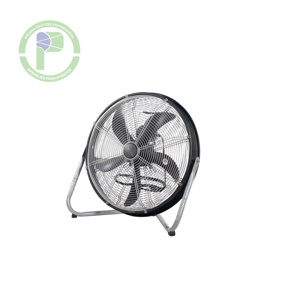 Ventilador industrial