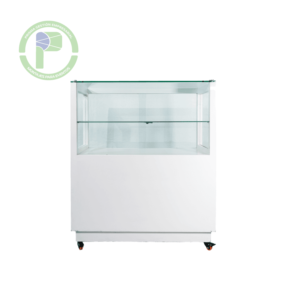 Vitrina horizontal