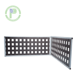 Cerramiento en Panel Rejilla 100x240