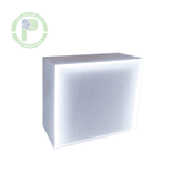Counter iluminado