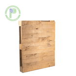 Estibas de madera para picnic