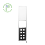 Hablador en Perfilería 50x240cm