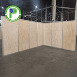 Panel melamínico 100X240 pino