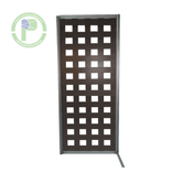 Panel rejilla 100X240 wengue