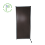 Panel melamínico 100X240 wengue
