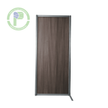 Panel melamínico 100X240 chocolate