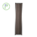 Panel melamínico 50X240 chocolate