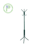 Perchero verde