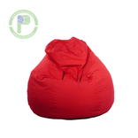 Puff Pera rojo