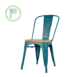 Silla Texas verde menta