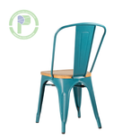 Silla Texas verde menta