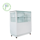 Vitrina horizontal