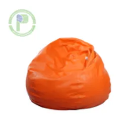Puff Pera naranja